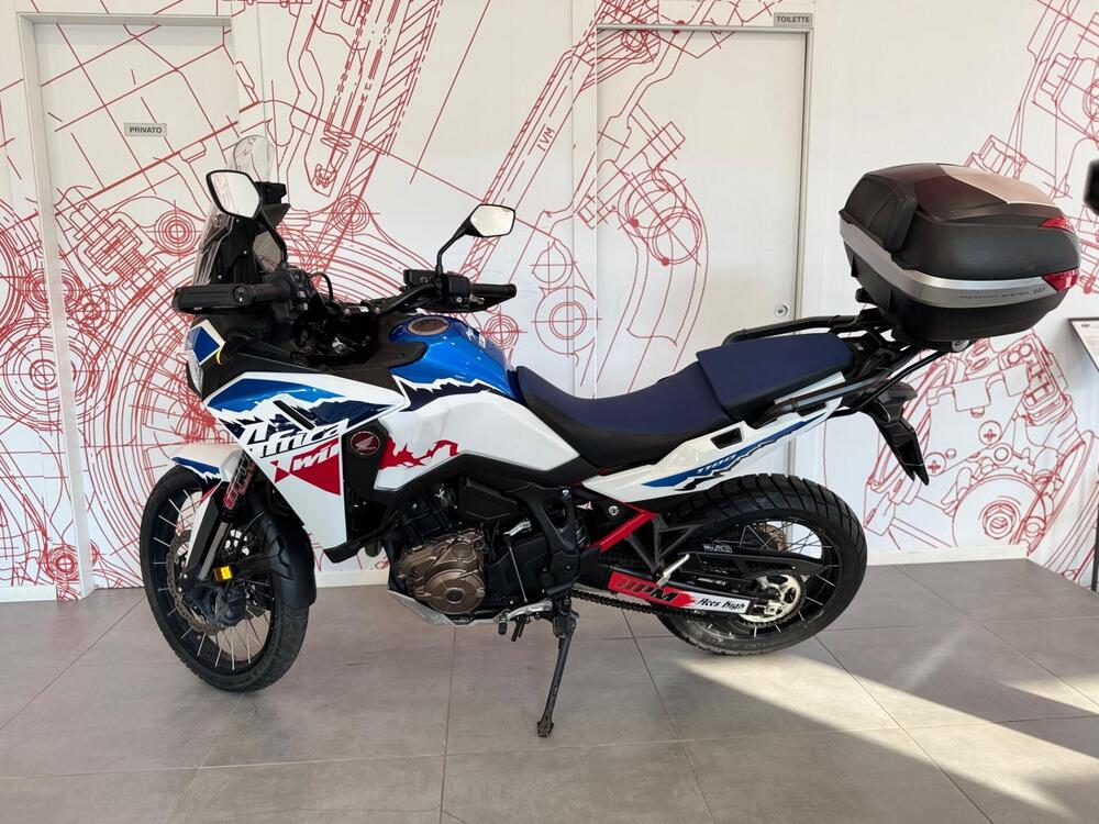 Honda Africa Twin CRF 1100L (2024 - 26) (4)