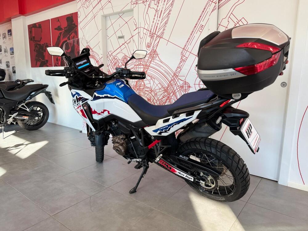 Honda Africa Twin CRF 1100L (2024 - 26) (6)