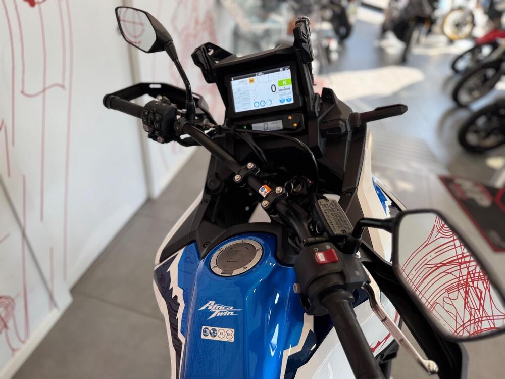 Honda Africa Twin CRF 1100L (2024 - 26) (8)