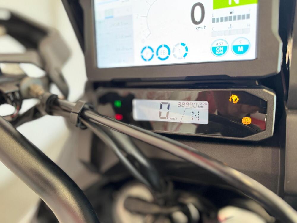 Honda Africa Twin CRF 1100L (2024 - 26) (7)