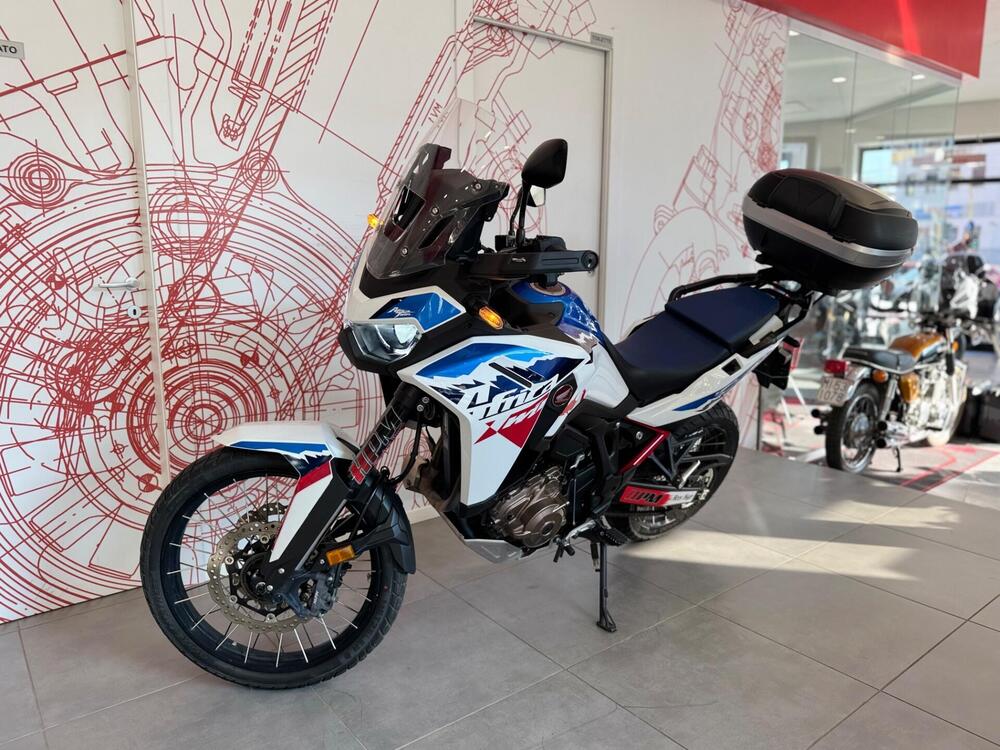 Honda Africa Twin CRF 1100L (2024 - 26) (5)