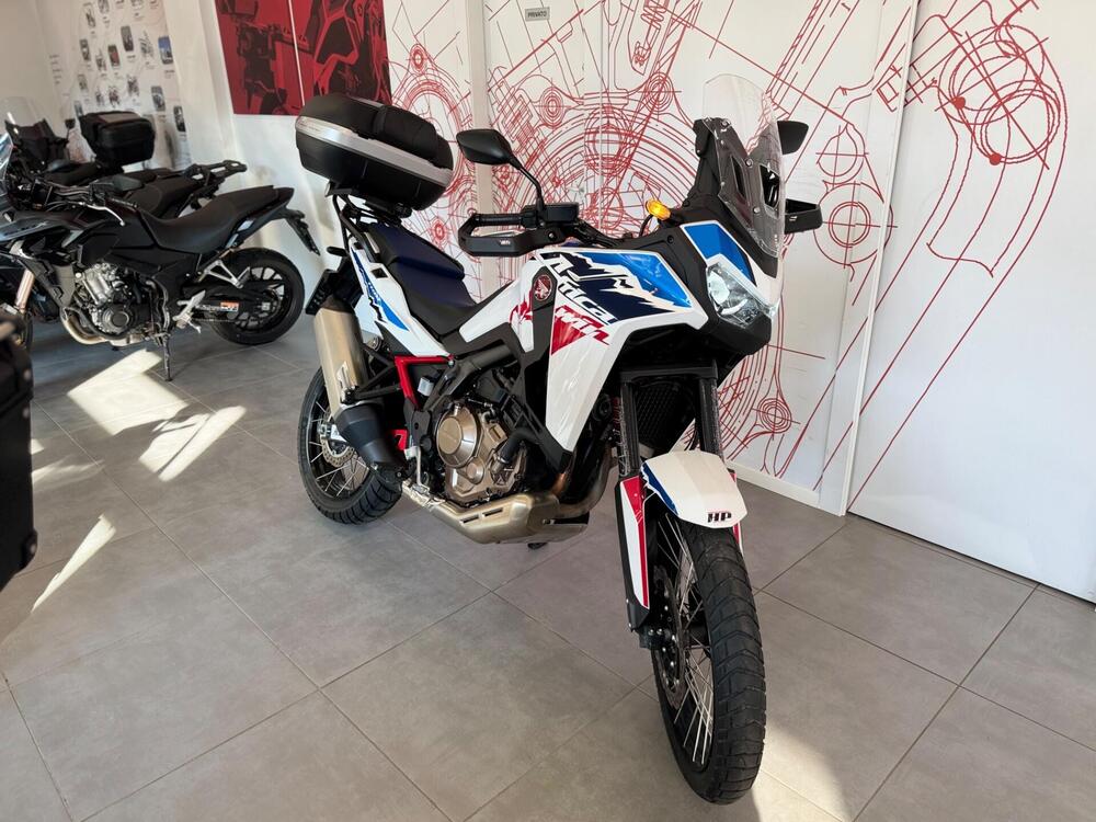 Honda Africa Twin CRF 1100L (2024 - 26) (2)
