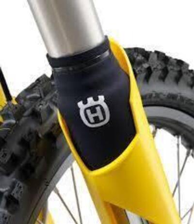 PROTEZIONE FORCELLA HUSQVARNA Cod:81301995000 nuov