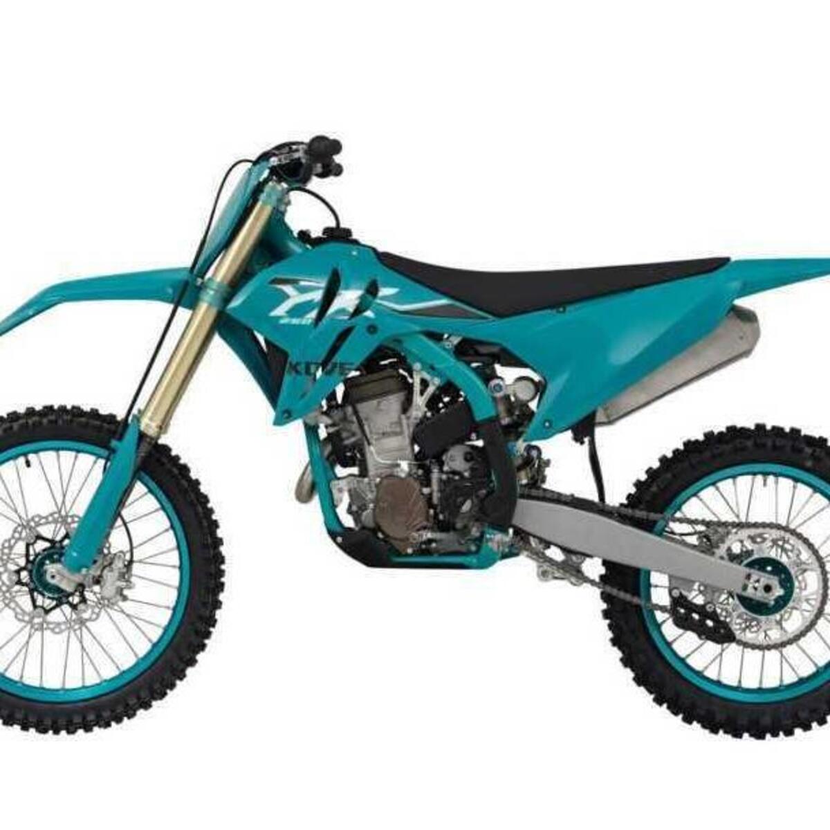Kove MX250 R (2026)