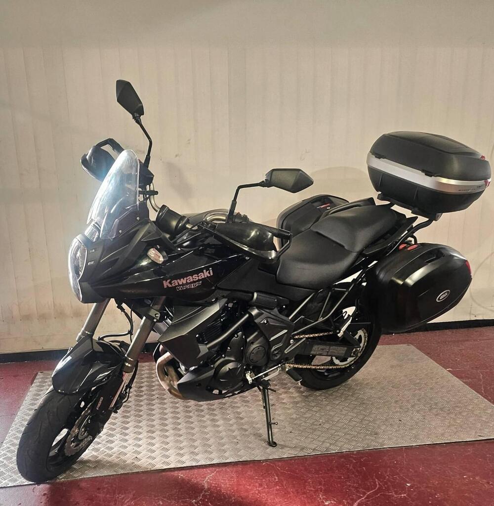 Kawasaki Versys 650 ABS (2010 - 14) (2)