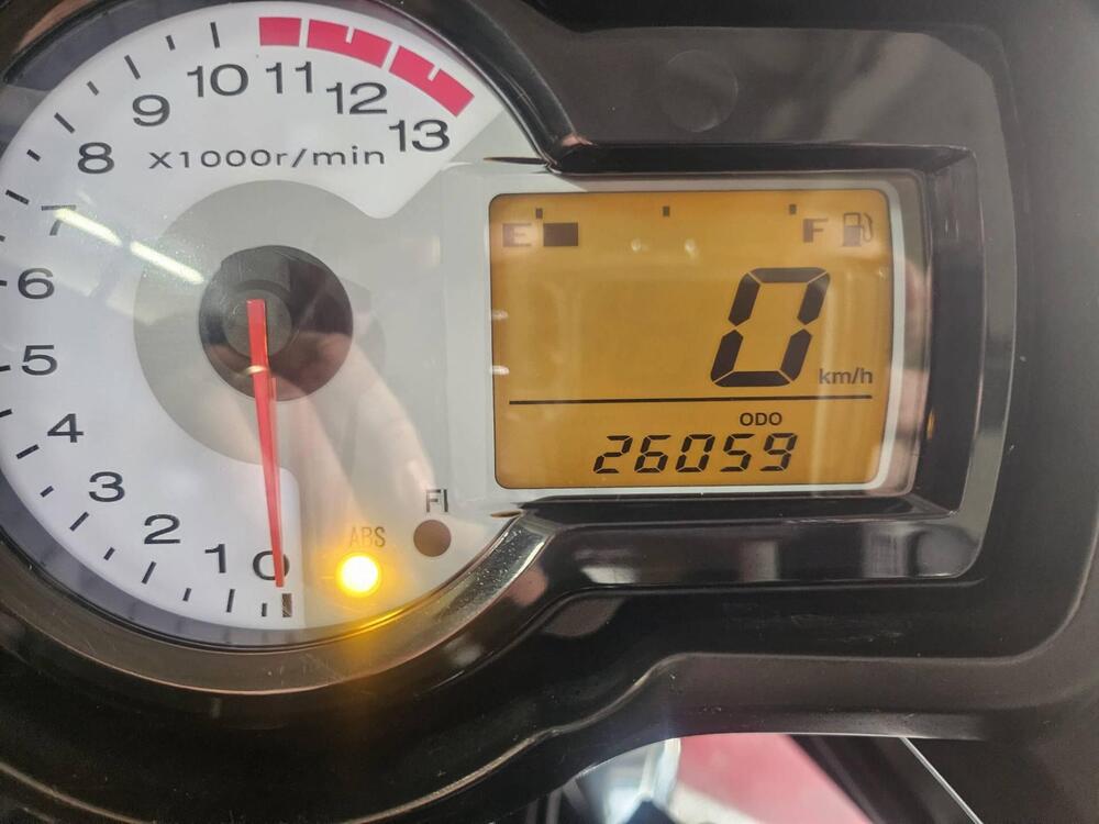 Kawasaki Versys 650 ABS (2010 - 14) (3)