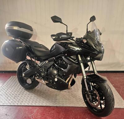 Kawasaki Versys 650 ABS (2010 - 14) usata