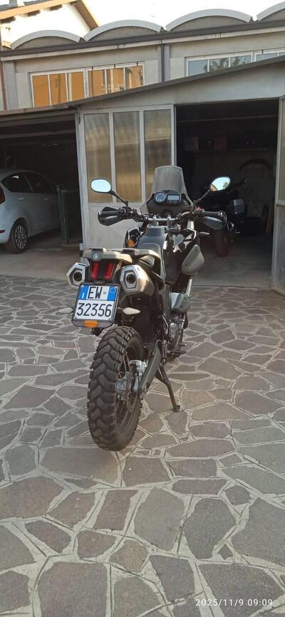 Yamaha XT 660 Z T&eacute;n&eacute;r&eacute; (2008 - 16) usata