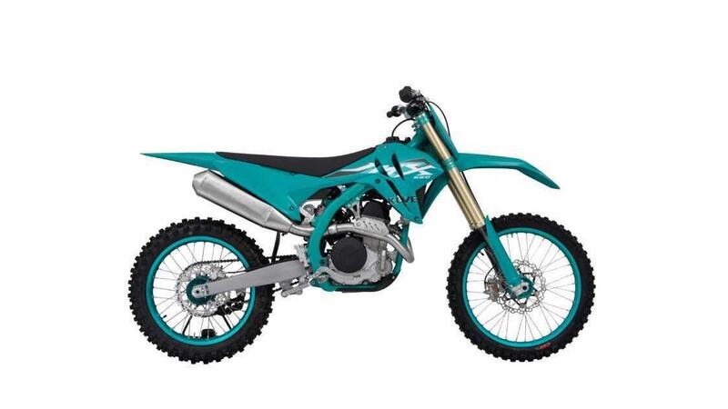 Kove MX450 MX450 R (2026)