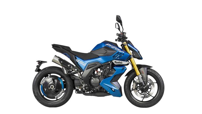 FB Mondial Piega 452 Piega 452 (2025)