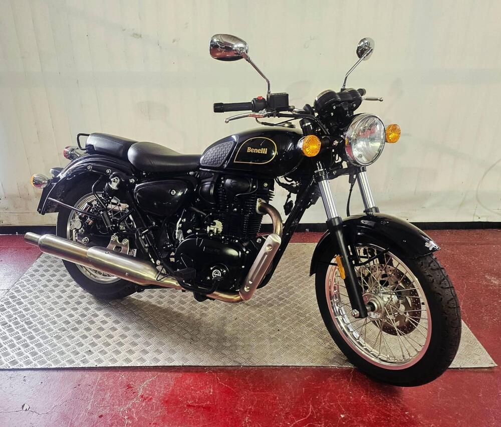 Benelli Imperiale 400 (2019 - 20)