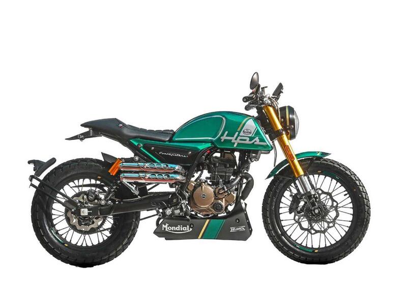 FB Mondial HPS 125 HPS 125 (2025) (2)