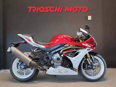 Suzuki GSX-R1000R Anniversary (2020) nuova