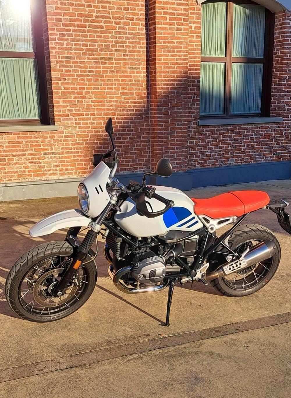 Bmw R nineT Urban GS 1200 (2017 - 20)
