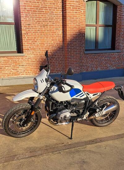 Bmw R nineT Urban GS 1200 (2017 - 20) usata