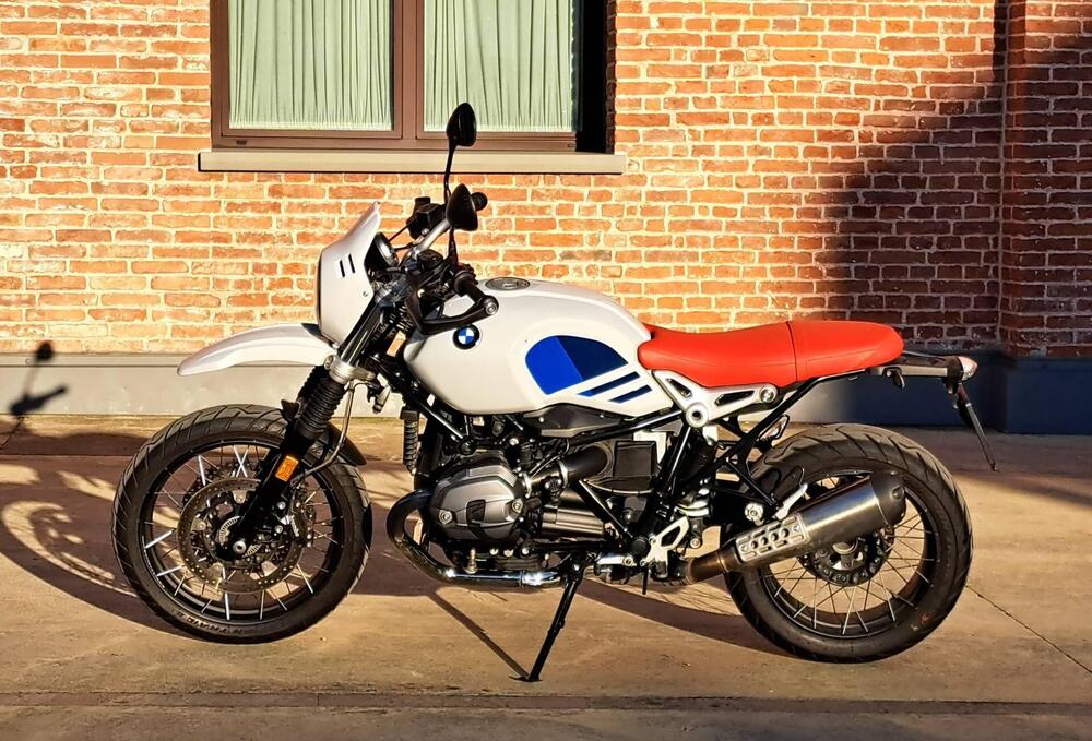 Bmw R nineT Urban GS 1200 (2017 - 20) (2)