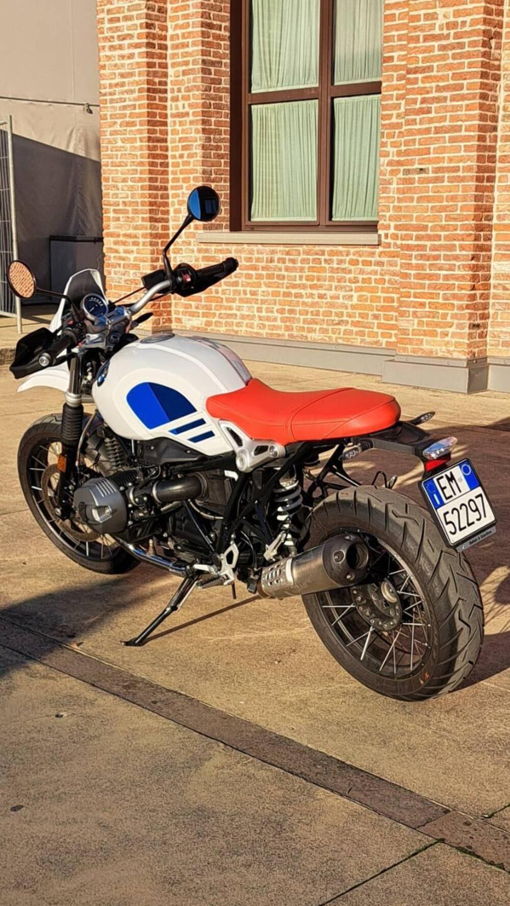 Bmw R nineT Urban GS 1200 (2017 - 20) (3)