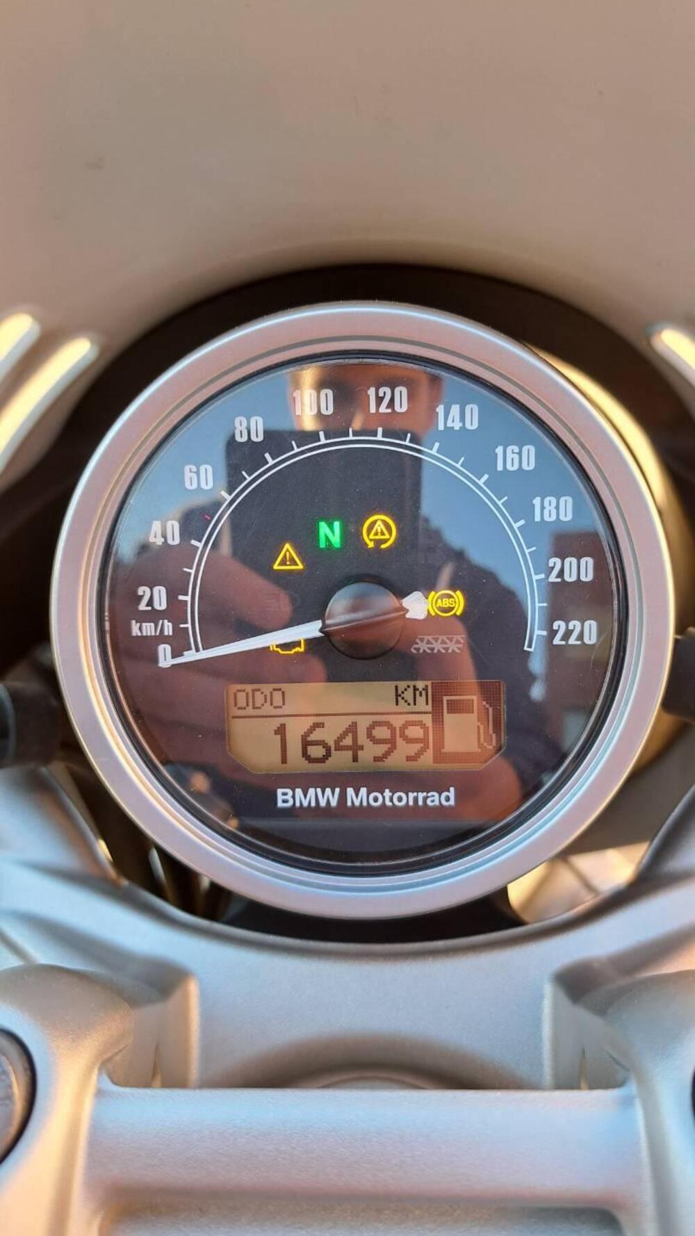 Bmw R nineT Urban GS 1200 (2017 - 20) (12)