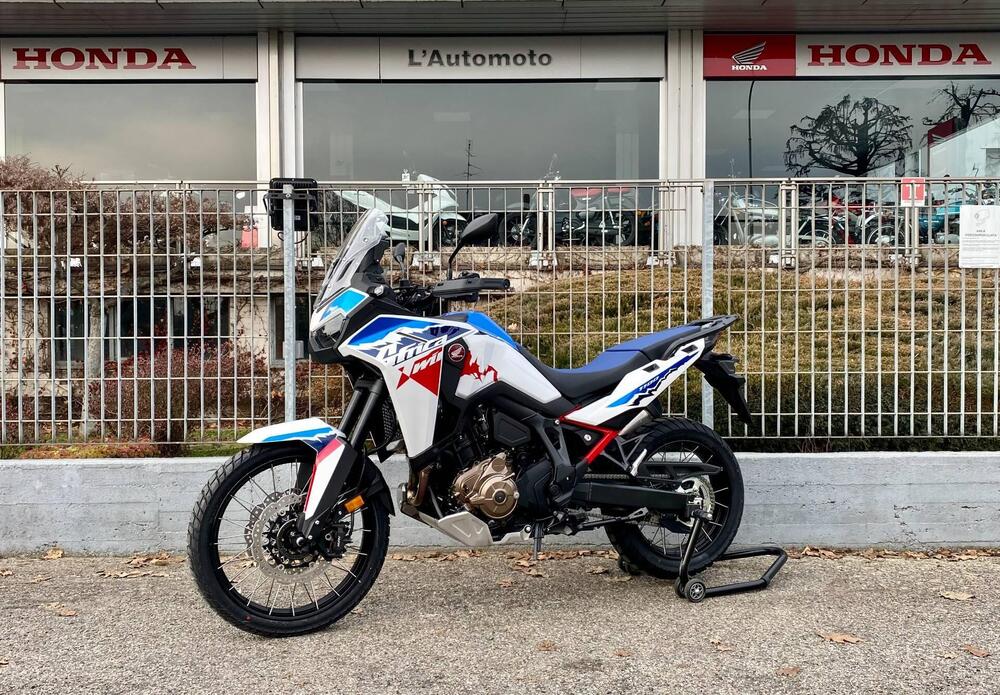 Honda Africa Twin CRF 1100L ES (2024 - 26)