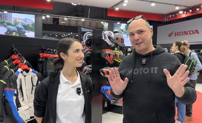 Novit&agrave; LS2 a Eicma 2025: nuovi caschi, abbigliamento adventure e accessori [VIDEO]