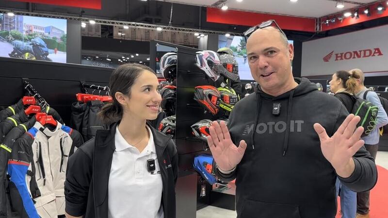 Novit&agrave; LS2 a Eicma 2025: nuovi caschi, abbigliamento adventure e accessori [VIDEO]