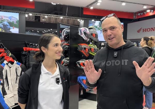 Novità LS2 a Eicma 2025: nuovi caschi, abbigliamento adventure e accessori [VIDEO]
