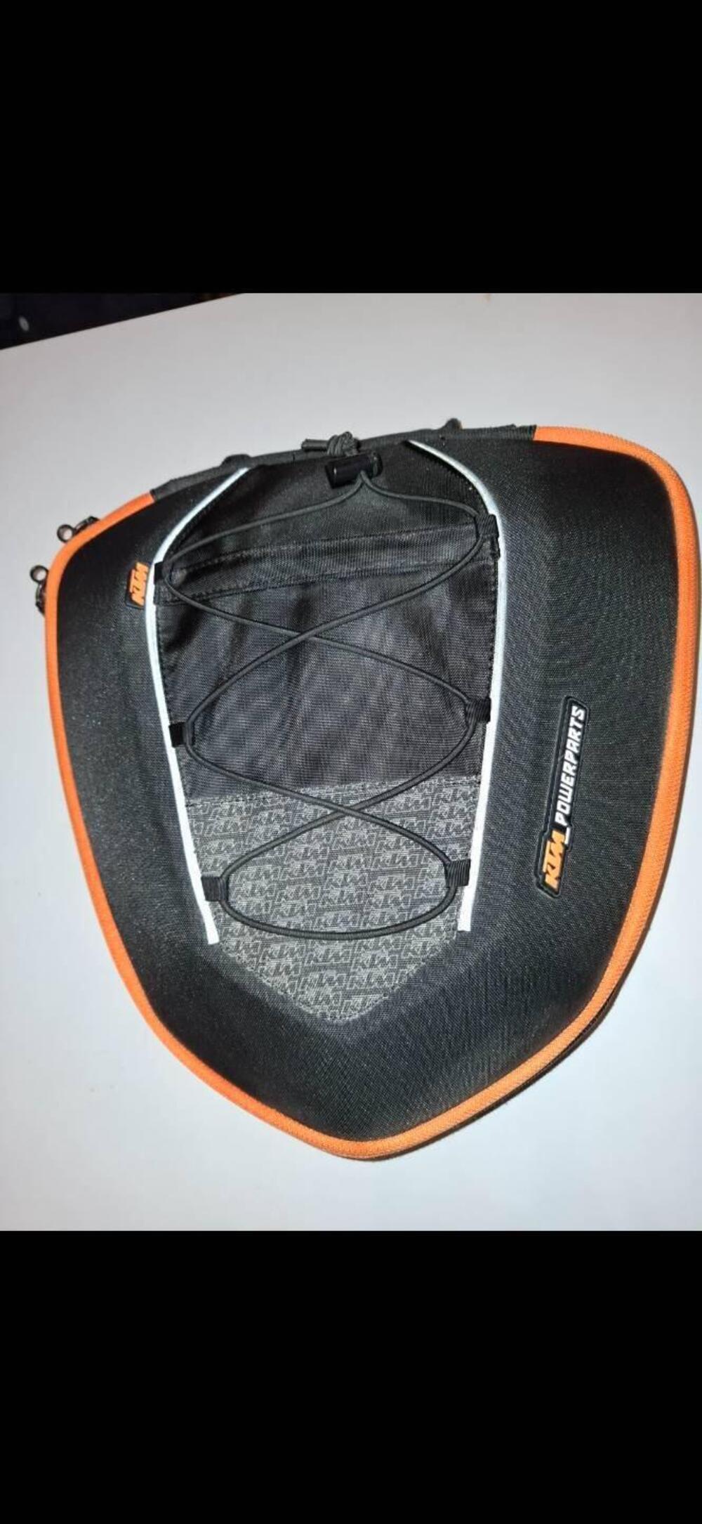 Borsa sella KTM Superduke