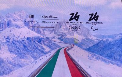 Milano-Cortina 2026: Stellantis &egrave; Automotive Premium Partner