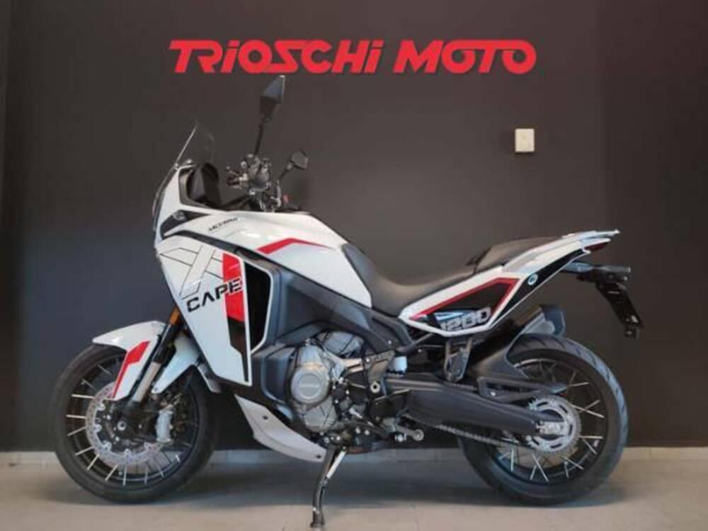 Moto Morini X-Cape 1200 (2026) (2)