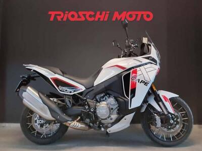 Moto Morini X-Cape 1200 (2026) nuova