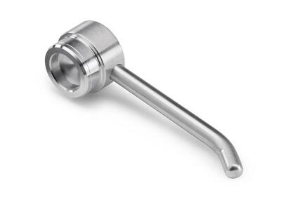 Leva perno ruota anteriore Husqvarna Cod: 54809081