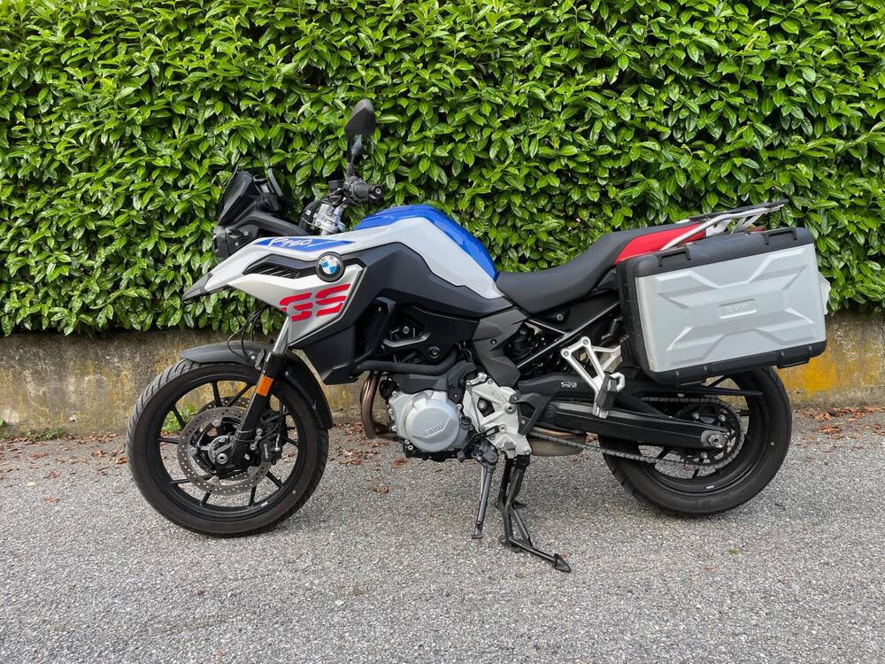 Bmw F 750 GS (2021 - 24)
