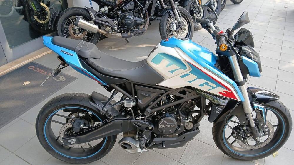Voge Brivido 125R (2023 - 25) (2)