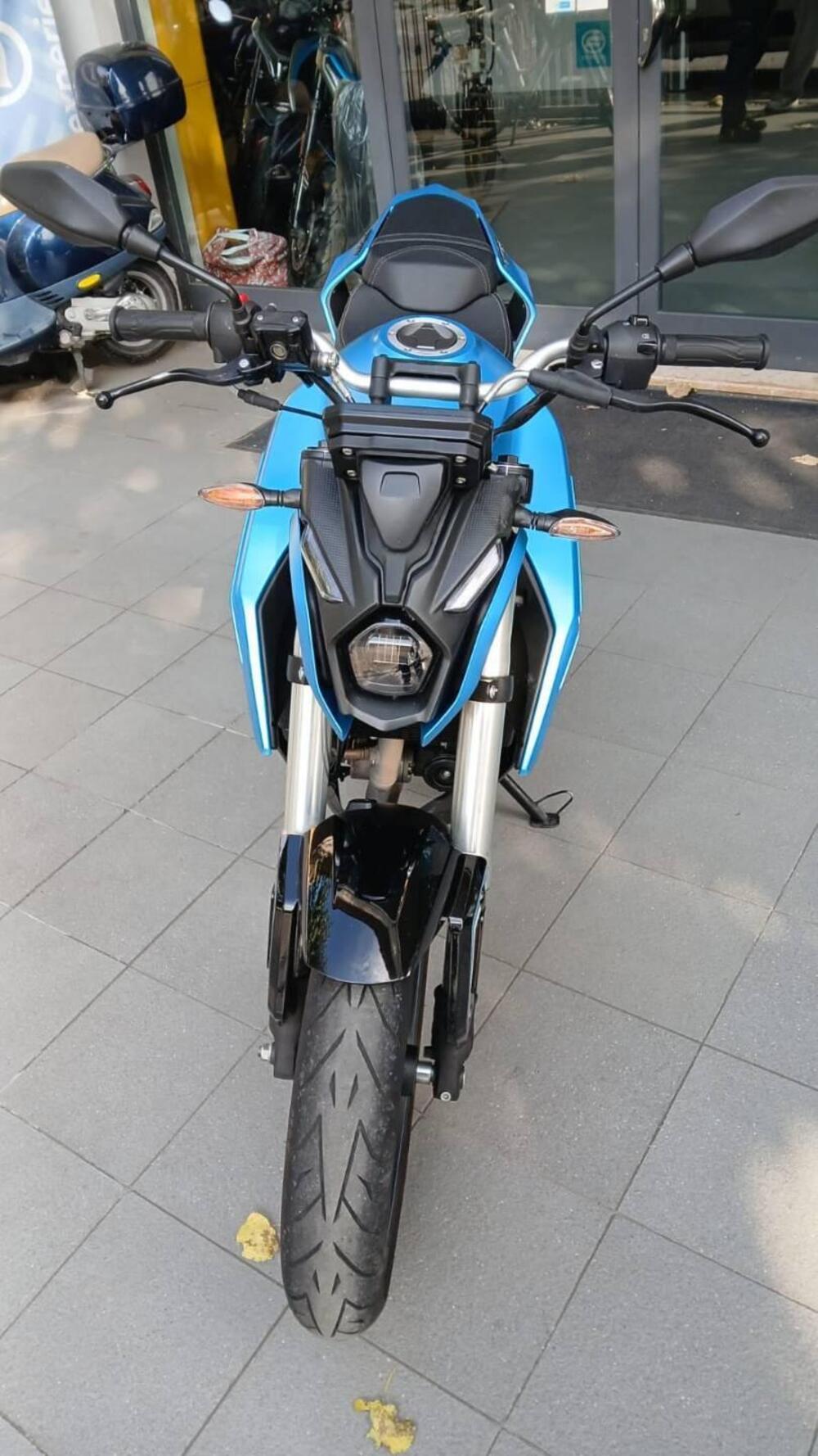 Voge Brivido 125R (2023 - 25)