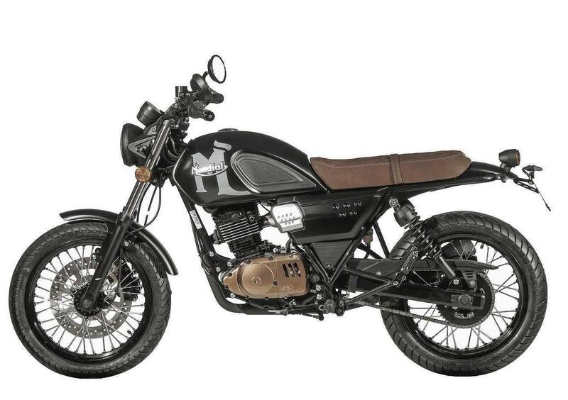 FB Mondial Spartan 125 Spartan 125 (2025) (3)