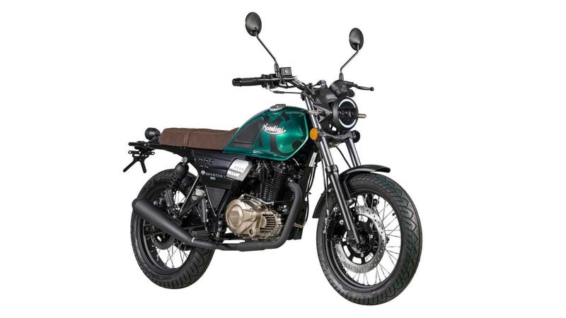 FB Mondial Spartan 250 Spartan 250 (2025)