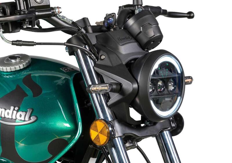 FB Mondial Spartan 250 Spartan 250 (2025) (5)