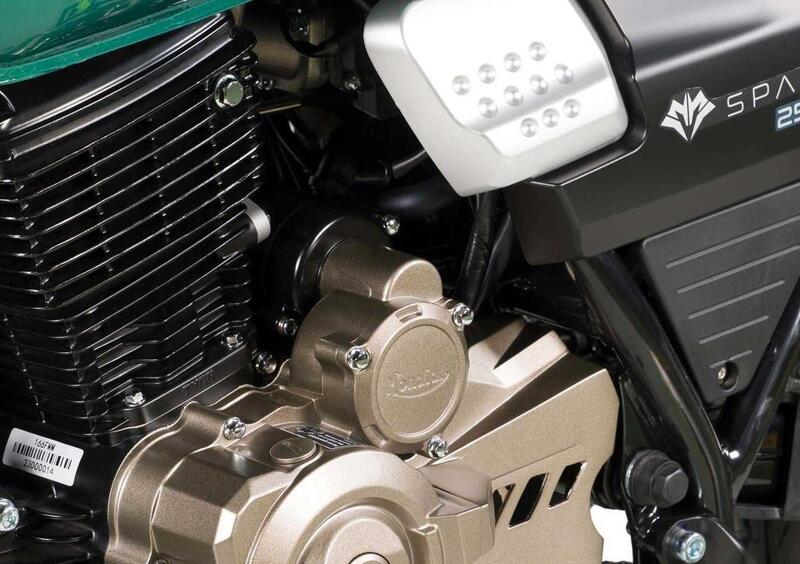 FB Mondial Spartan 250 Spartan 250 (2025) (7)