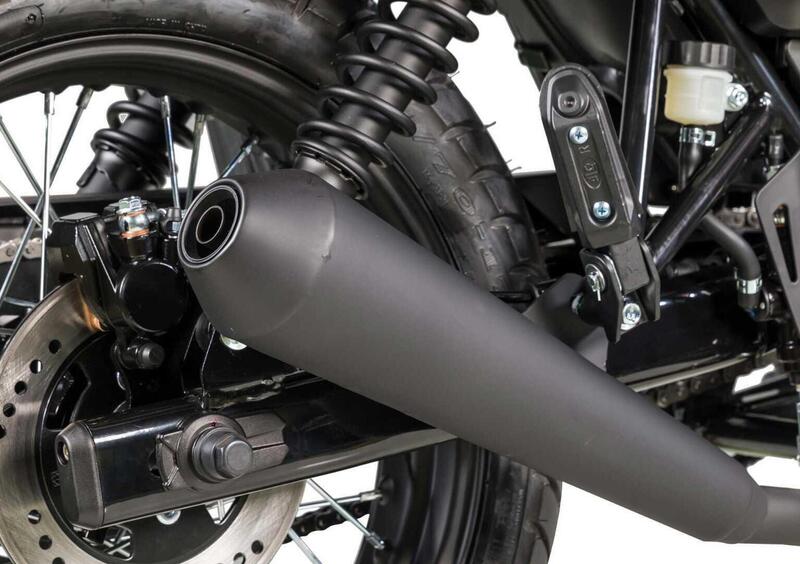 FB Mondial Spartan 250 Spartan 250 (2025) (8)