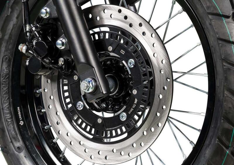 FB Mondial Spartan 250 Spartan 250 (2025) (10)