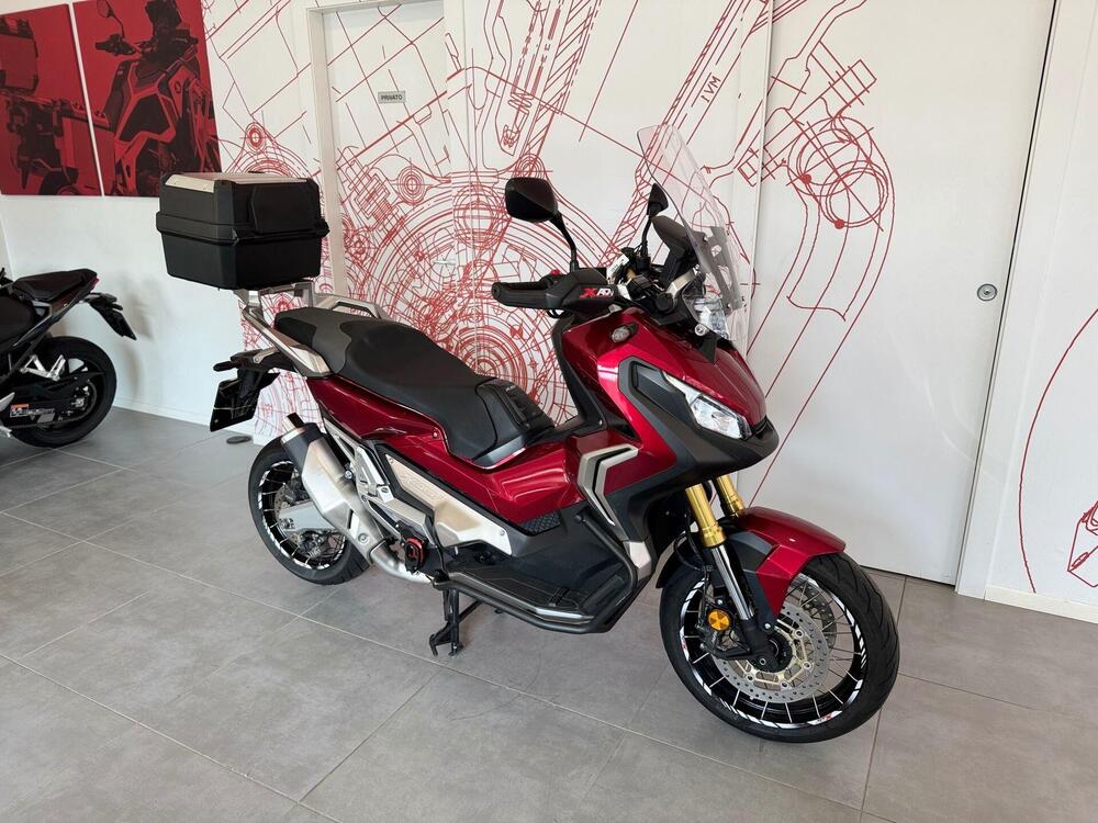 Honda X-ADV 750 (2018 - 20) (2)