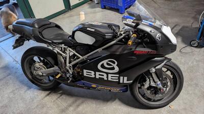Ducati 749 Dark (2003 - 07) usata