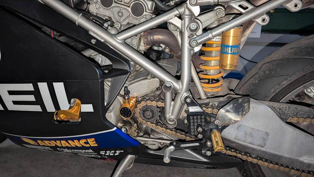 Ducati 749 Dark (2003 - 07) (2)