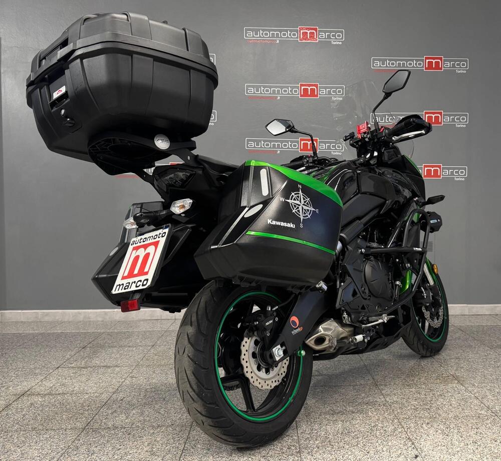 Kawasaki Versys 650 Tourer Plus (2021) (5)