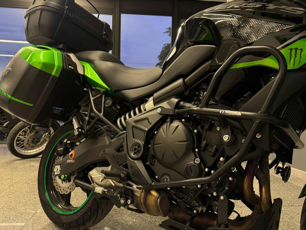 Kawasaki Versys 650 Tourer Plus (2021) (10)