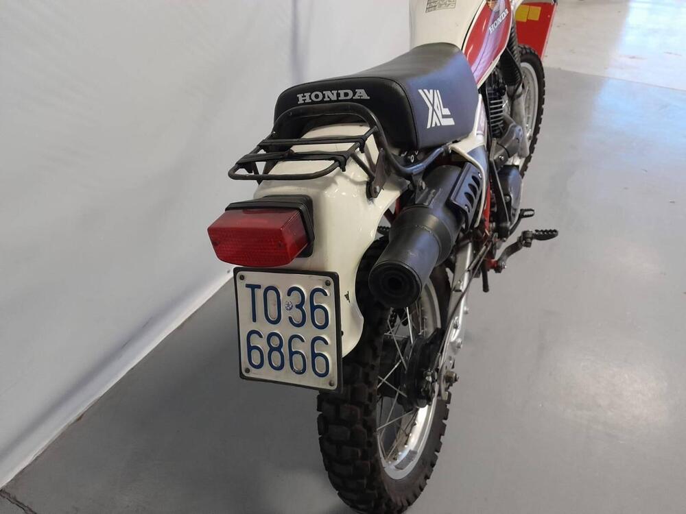 Honda XL 500R (9)