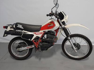 Honda XL 500R d'epoca