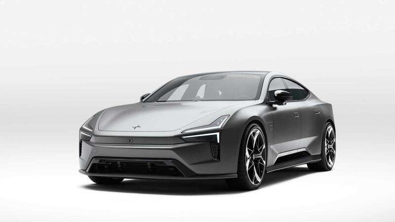Polestar Polestar 5 (2025-->>)