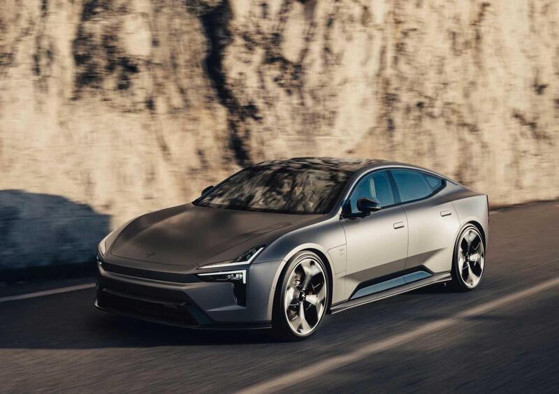 Polestar Polestar 5 (2025-->>) (5)