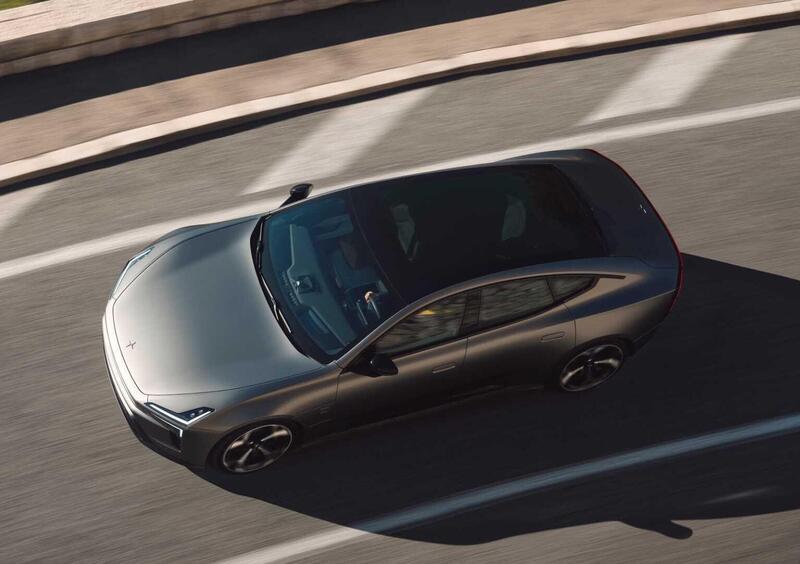 Polestar Polestar 5 (2025-->>) (6)